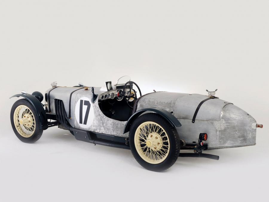  Riley Brooklands 1929 года  (фото 10 из 14)
